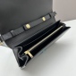 Replica Celine - Trapeze Triomphe Shiny Calfskin Shoulder Bag