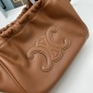 Replica Celine - Authenticated Thais Handbag - Leather Brown for Women, Never Worn