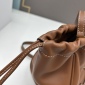 Replica Celine - Authenticated Thais Handbag - Leather Brown for Women, Never Worn