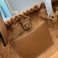 Replica Celine - Authenticated Thais Handbag - Leather Brown for Women, Never Worn