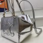 Replica CELINE Triomphe Womens Shoulder Bags 2023 SS, silver