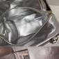 Replica CELINE Triomphe Womens Shoulder Bags 2023 SS, silver