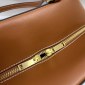 Replica CELINE Triomphe Casual Style Calfskin Street Style 2WAY Plain Leather (111383DU3.04LU)