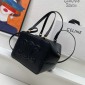 Replica CELINE Small Travel Bag Black 113773DU3.38NO Leather– GALLERY RARE Global Online Store