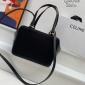 Replica CELINE Small Travel Bag Black 113773DU3.38NO Leather– GALLERY RARE Global Online Store