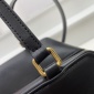 Replica CELINE Small Travel Bag Black 113773DU3.38NO Leather– GALLERY RARE Global Online Store