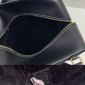 Replica CELINE Small Travel Bag Black 113773DU3.38NO Leather– GALLERY RARE Global Online Store