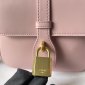 Replica Designer Saddle Crossbody Bag For Women 2023 Solid Color Small Pu Leather Shoulder Bag Semicircle Crossbody Handbag Clutch Purse _ - AliExpress Mobile