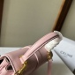 Replica Designer Saddle Crossbody Bag For Women 2023 Solid Color Small Pu Leather Shoulder Bag Semicircle Crossbody Handbag Clutch Purse _ - AliExpress Mobile