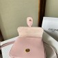 Replica Designer Saddle Crossbody Bag For Women 2023 Solid Color Small Pu Leather Shoulder Bag Semicircle Crossbody Handbag Clutch Purse _ - AliExpress Mobile