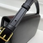 Replica Triomphe leather handbag