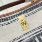 Replica Celine - Authenticated Seau 16 Handbag - Cloth Multicolour for Women, Never Worn