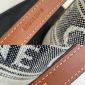 Replica Celine - Authenticated Seau 16 Handbag - Cloth Multicolour for Women, Never Worn