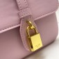 Replica Small Pink Square Bag Metal Decor Flap Chain Strap For Summer | SHEIN EUR