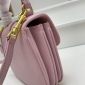 Replica Small Pink Square Bag Metal Decor Flap Chain Strap For Summer | SHEIN EUR