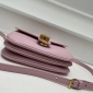 Replica Small Pink Square Bag Metal Decor Flap Chain Strap For Summer | SHEIN EUR