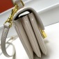 Replica Minimalist White Baguette Bag Buckle Decor | SHEIN USA