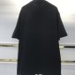 Replica Balenciaga T-Shirt BB Corp Medium Fit