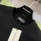 Replica Balenciaga T-Shirt BB Corp Medium Fit