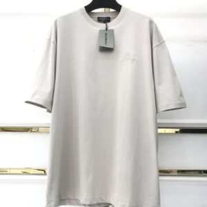 Balenciaga T-Shirt BB Corp Medium Fit