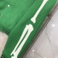 Replica AMIRI BONES Jackets in Green