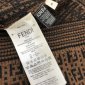 Replica Fendi Sweatshirt Multicolor viscose in Brown