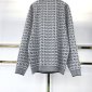 Replica Fendi Sweatshirt Multicolor viscose in Gray