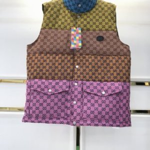 Gucci & The North Face Down Jacket Gilet