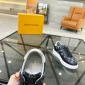 Replica Louis Vuitton Mens Sneakers