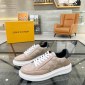 Replica Time out Louis Vuitton sneakers