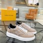 Replica Time out Louis Vuitton sneakers