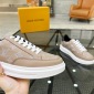 Replica Time out Louis Vuitton sneakers