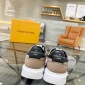 Replica Time out Louis Vuitton sneakers