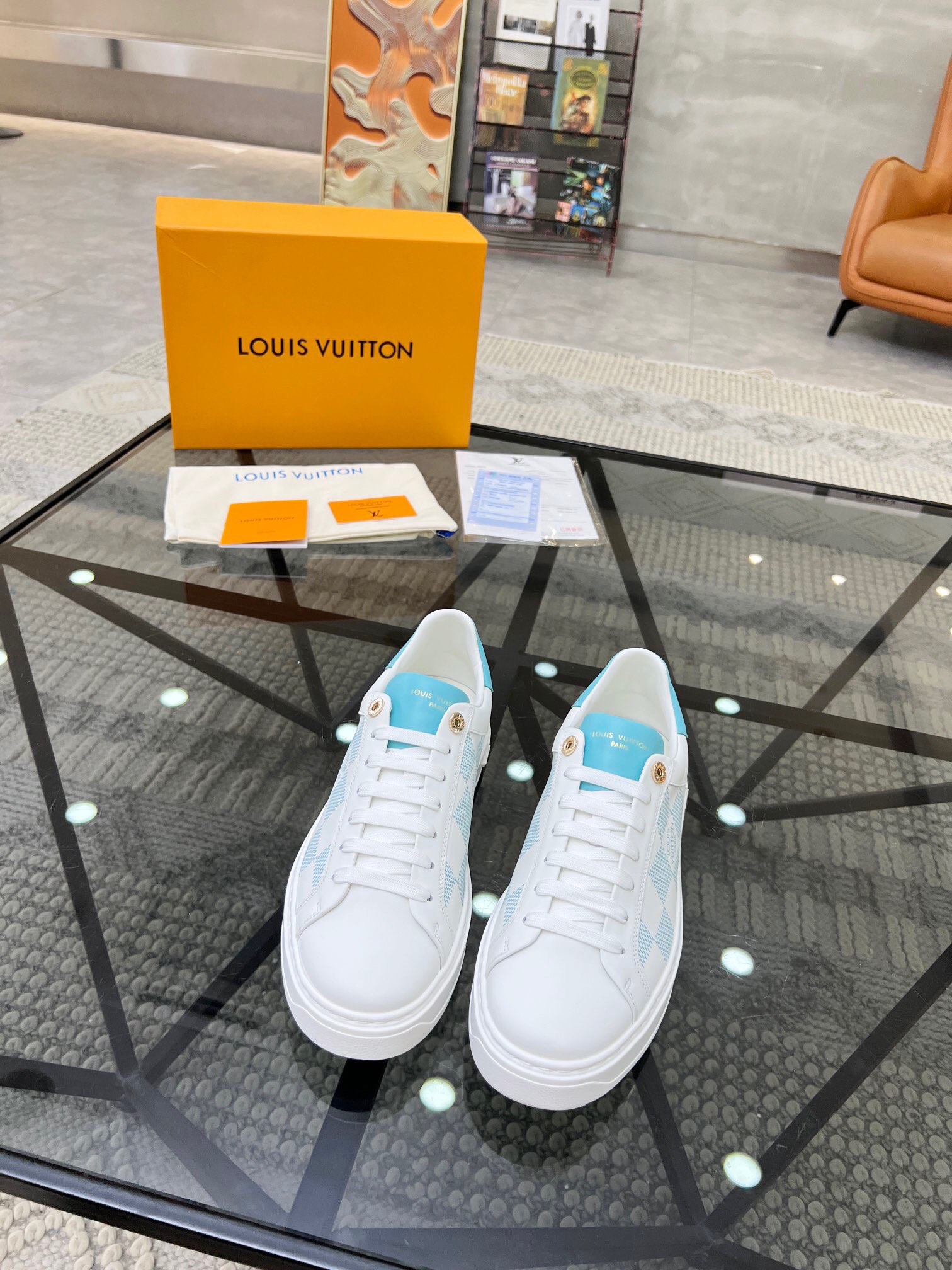 Replica & Fake Louis Vuitton Trainer Outlet Store Online - Cheap Shoes - Louis  Vuitton - Louis Vuitton Trainer - Yeskicks