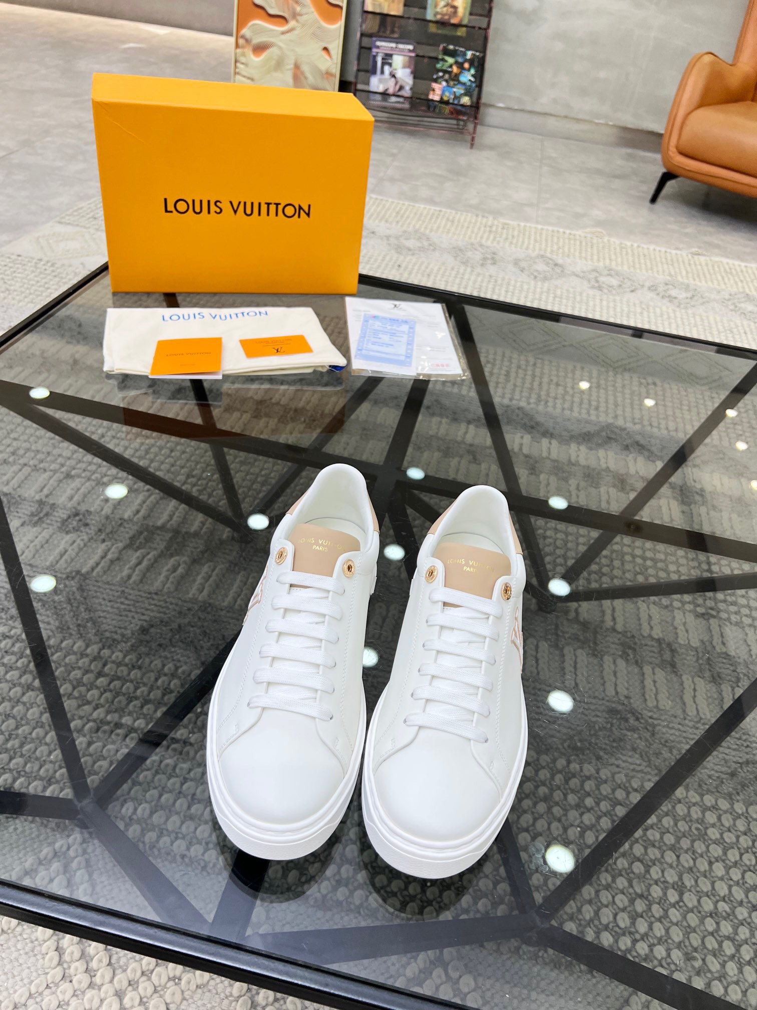 Louis Vuitton schoenen replica te koop, nep online
