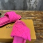 Replica Louis Vuitton Pool Pillow Comfort Mules