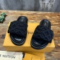 Replica Louis Vuitton 2023 SS Sandals