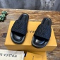 Replica LOUIS VUITTON 2023 Slipper