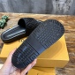 Replica LOUIS VUITTON 2023 Slipper