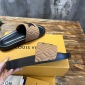 Replica LOUIS VUITTON 2023 Slipper