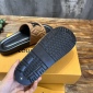 Replica LOUIS VUITTON 2023 Slipper