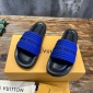 Replica LOUIS VUITTON 2023 Slipper