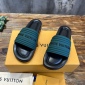 Replica LOUIS VUITTON 2023 Slipper