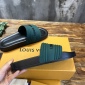 Replica LOUIS VUITTON 2023 Slipper