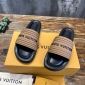 Replica LOUIS VUITTON 2023 Slipper