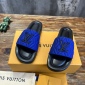 Replica LOUIS VUITTON 2023 Slipper