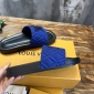 Replica LOUIS VUITTON 2023 Slipper