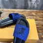 Replica LOUIS VUITTON 2023 Slipper