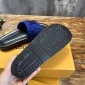 Replica LOUIS VUITTON 2023 Slipper