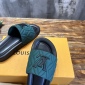 Replica LOUIS VUITTON 2023 Slipper